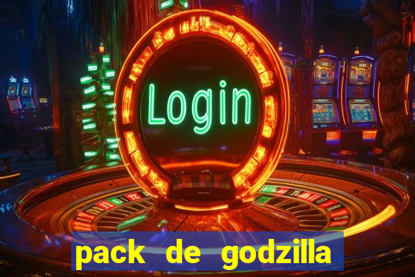 pack de godzilla para drawing cartoons 2 vk